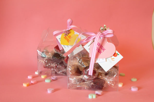 Craft your dream caramel mix & indulge by the pound! - 1LB Options